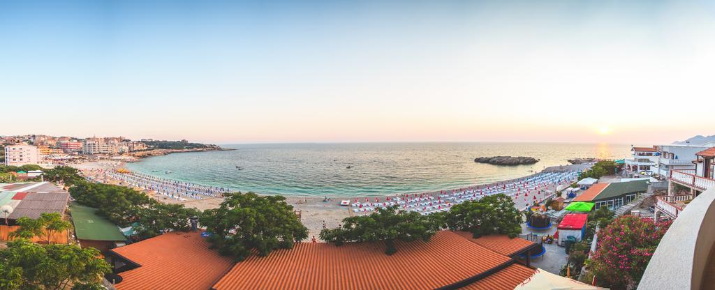 Apartments Deus Dobra Voda Dış mekan fotoğraf