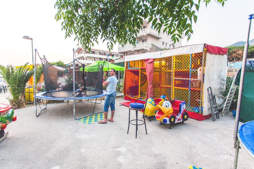 Apartments Deus Dobra Voda Dış mekan fotoğraf