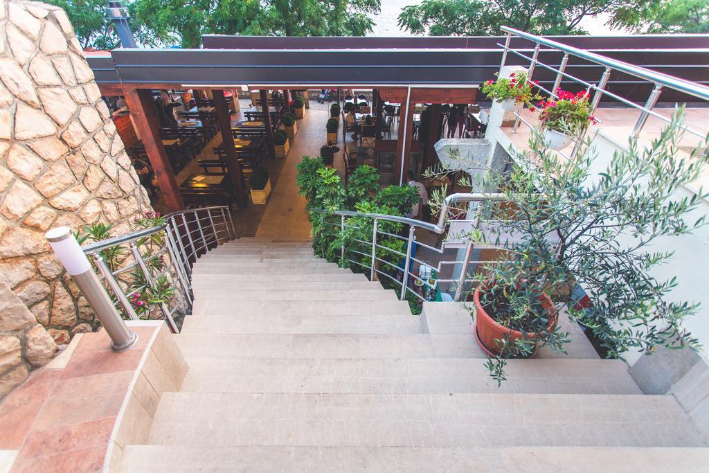 Apartments Deus Dobra Voda Dış mekan fotoğraf