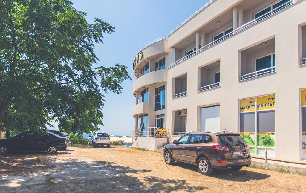 Apartments Deus Dobra Voda Dış mekan fotoğraf