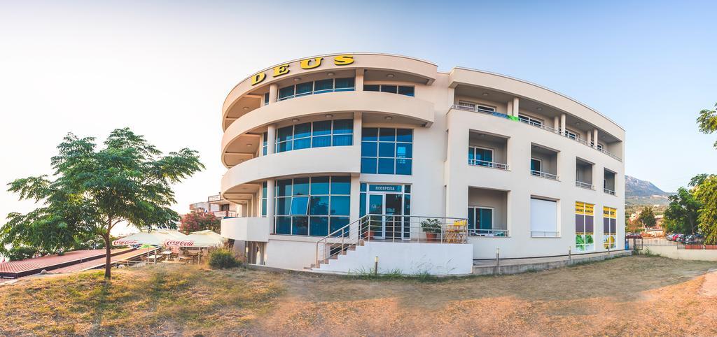 Apartments Deus Dobra Voda Dış mekan fotoğraf