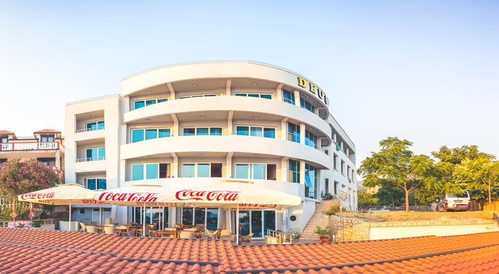 Apartments Deus Dobra Voda Dış mekan fotoğraf