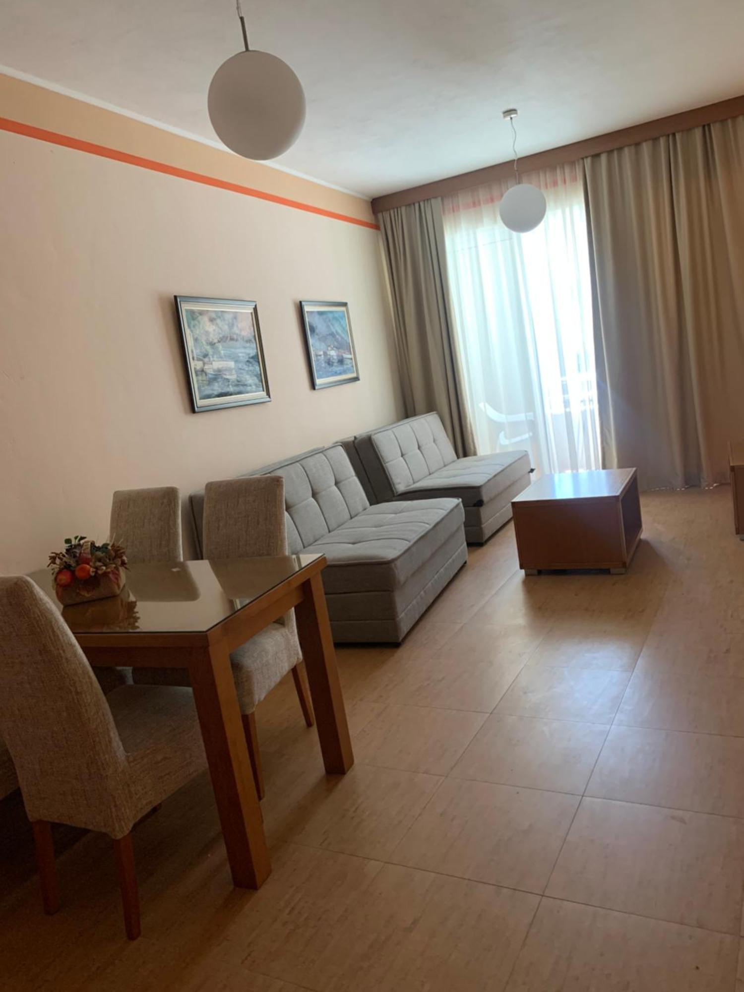 Apartments Deus Dobra Voda Dış mekan fotoğraf