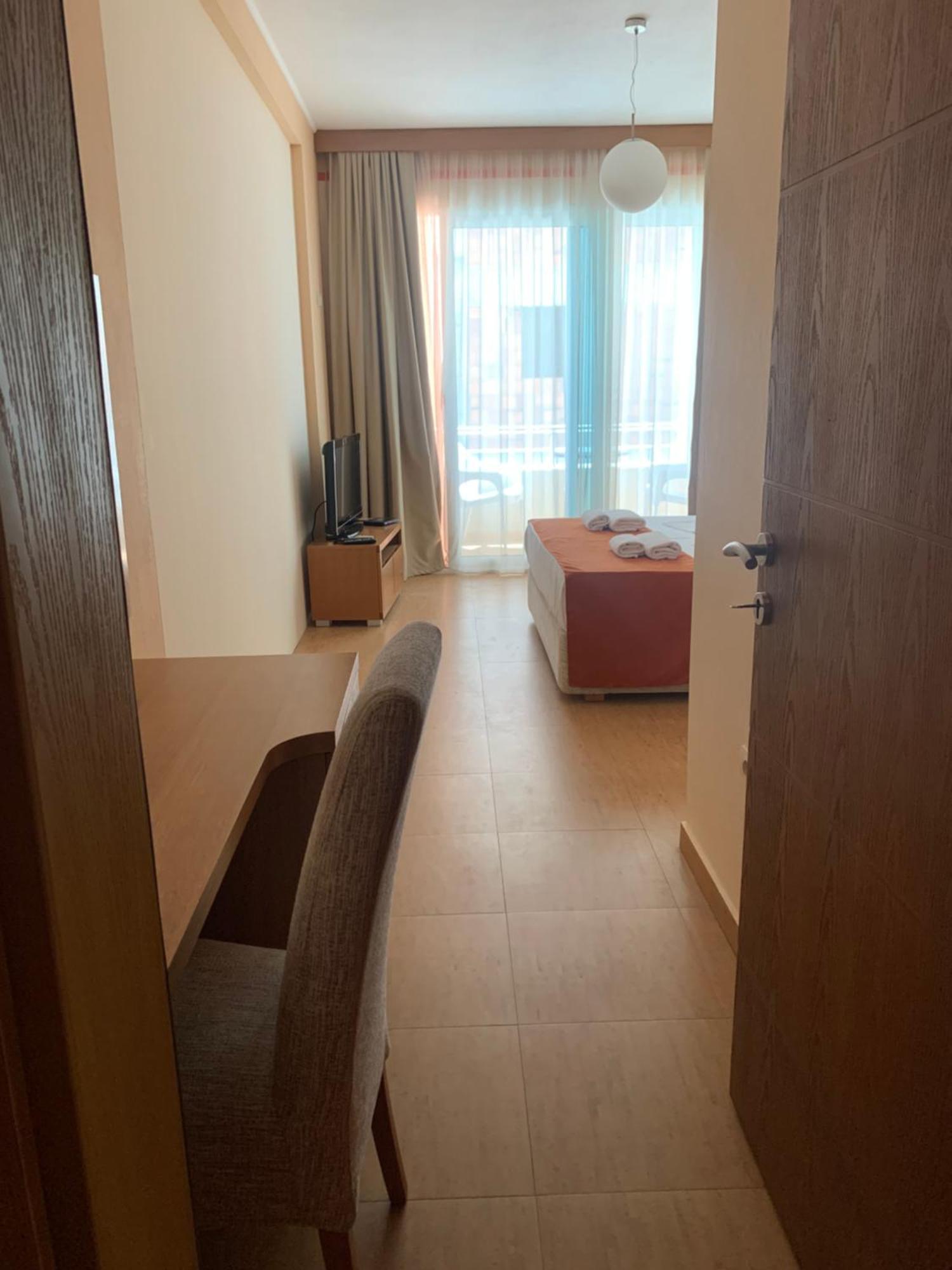 Apartments Deus Dobra Voda Dış mekan fotoğraf
