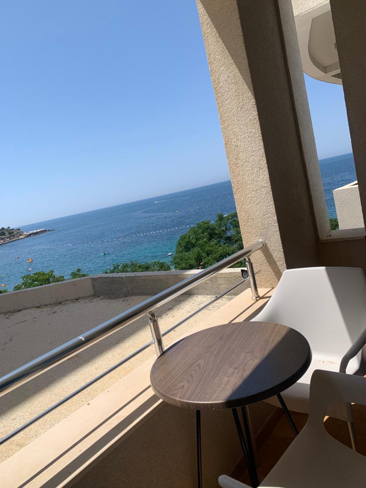 Apartments Deus Dobra Voda Dış mekan fotoğraf